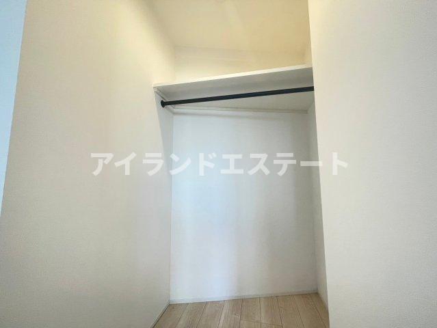 拡大写真：東が丘ガーデンズ 3階305の収納