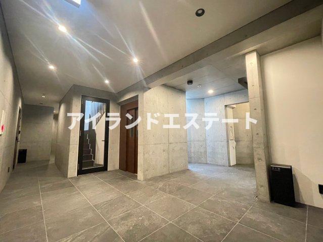 拡大写真：東が丘ガーデンズ 3階305のロビー