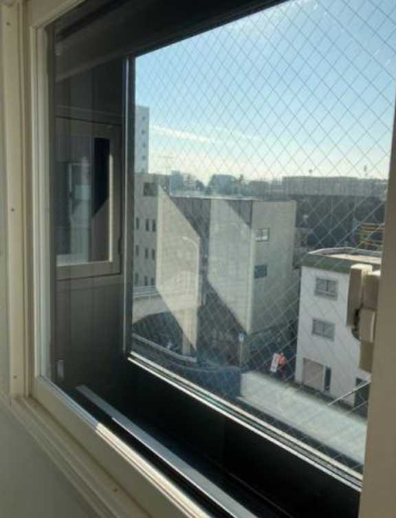 拡大写真:世田谷区若林2丁目 5階501の展望