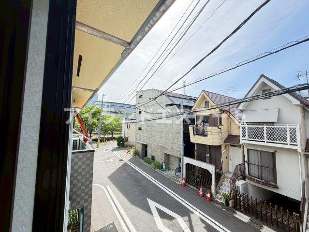 拡大写真:COCOL.POINT 2階202の展望