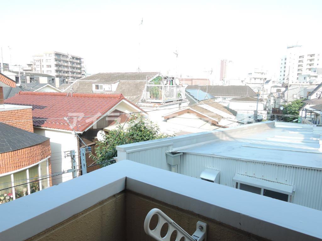 拡大写真:世田谷区若林5丁目 2階205の※別号室参考写真