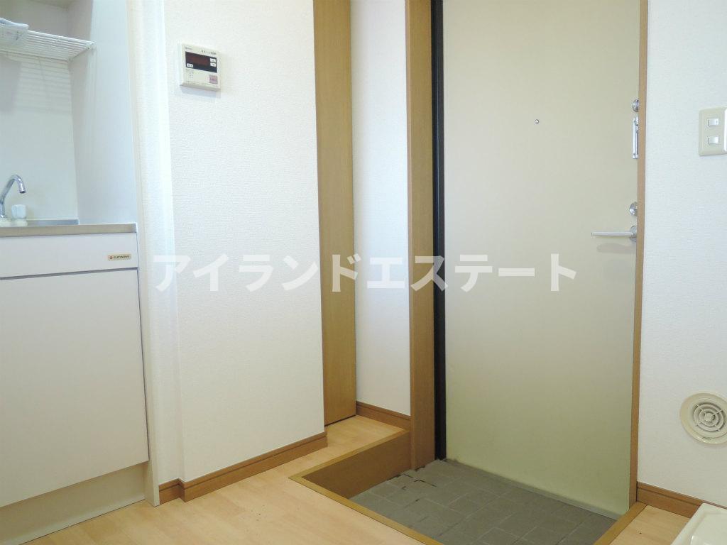 拡大写真:世田谷区若林5丁目 2階205の※別号室参考写真
