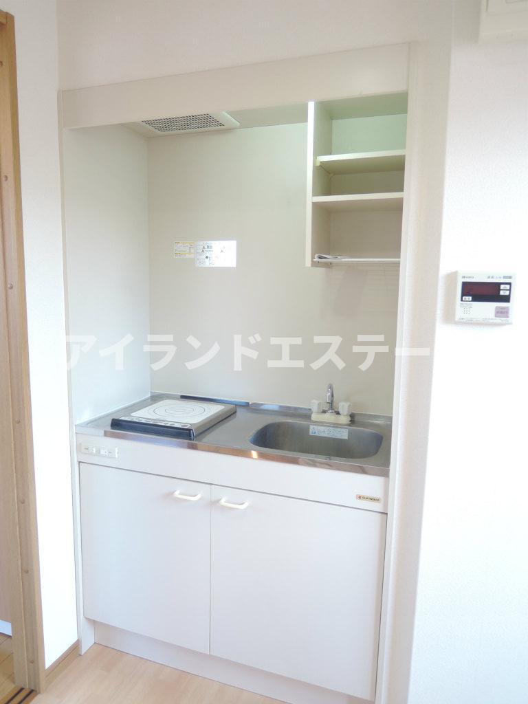 拡大写真:世田谷区若林5丁目 2階205の※別号室参考写真
