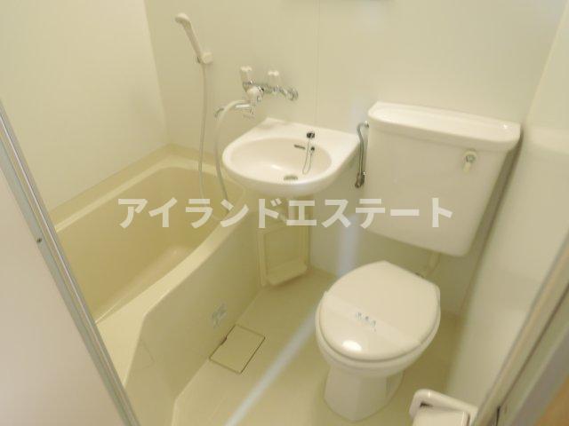 拡大写真:世田谷区若林5丁目 2階205の※別号室参考写真