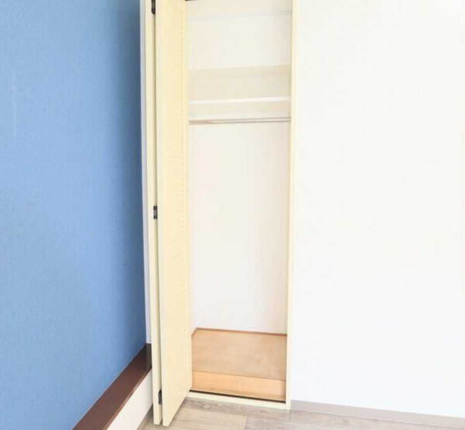 拡大写真:世田谷区三軒茶屋2丁目 3階301の収納