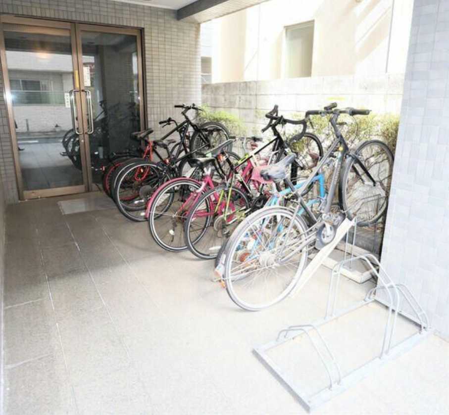 拡大写真:世田谷区三軒茶屋2丁目 3階301のその他共有部分