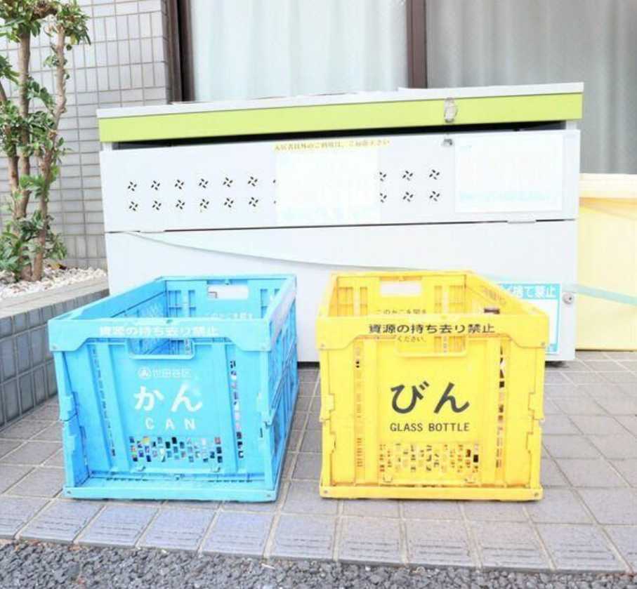 拡大写真:世田谷区三軒茶屋2丁目 3階301のその他