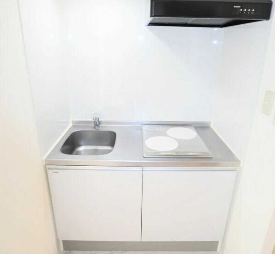 拡大写真:世田谷区三軒茶屋2丁目 3階301のキッチン