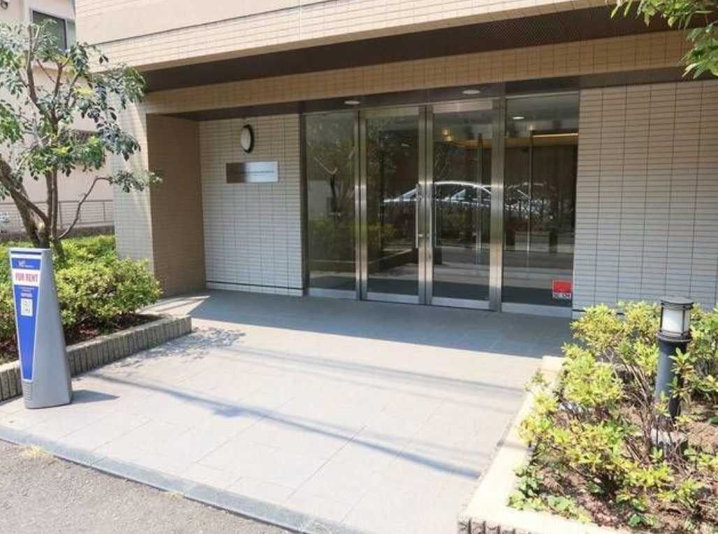 拡大写真:世田谷区駒沢4丁目 2階201のエントランス