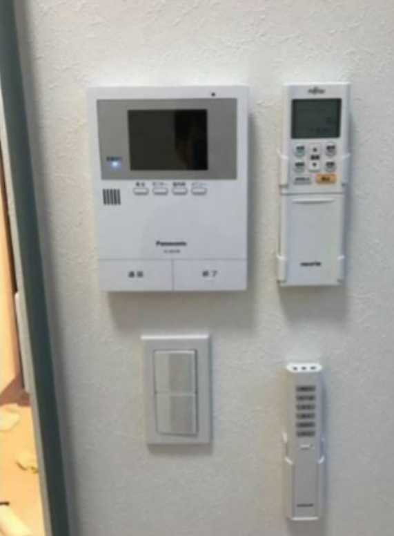 拡大写真:世田谷区池尻2丁目 1階103のセキュリティ