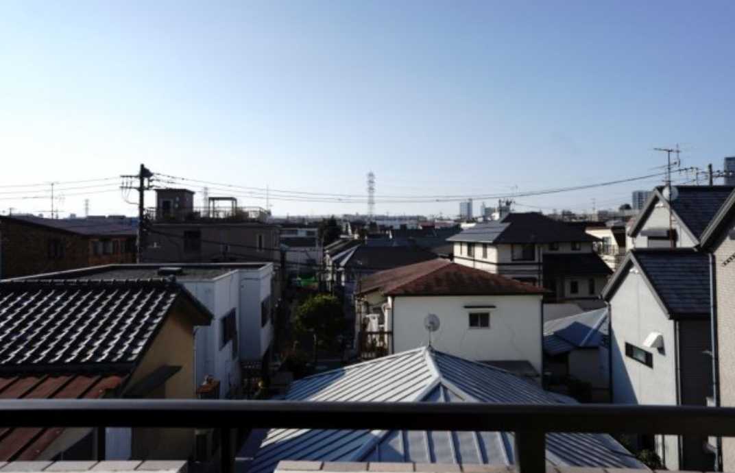 拡大写真:世田谷区上馬1丁目 1階113の展望
