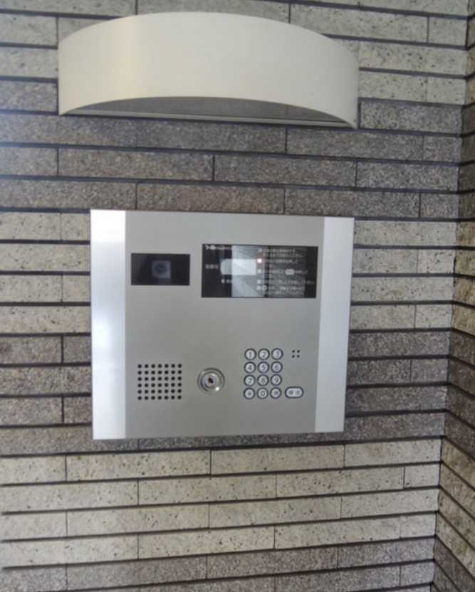 拡大写真:世田谷区上馬1丁目 1階113のセキュリティ