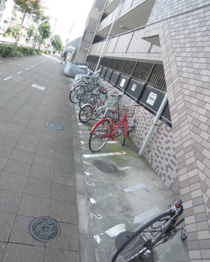 拡大写真:世田谷区上馬1丁目 1階113のその他共有部分