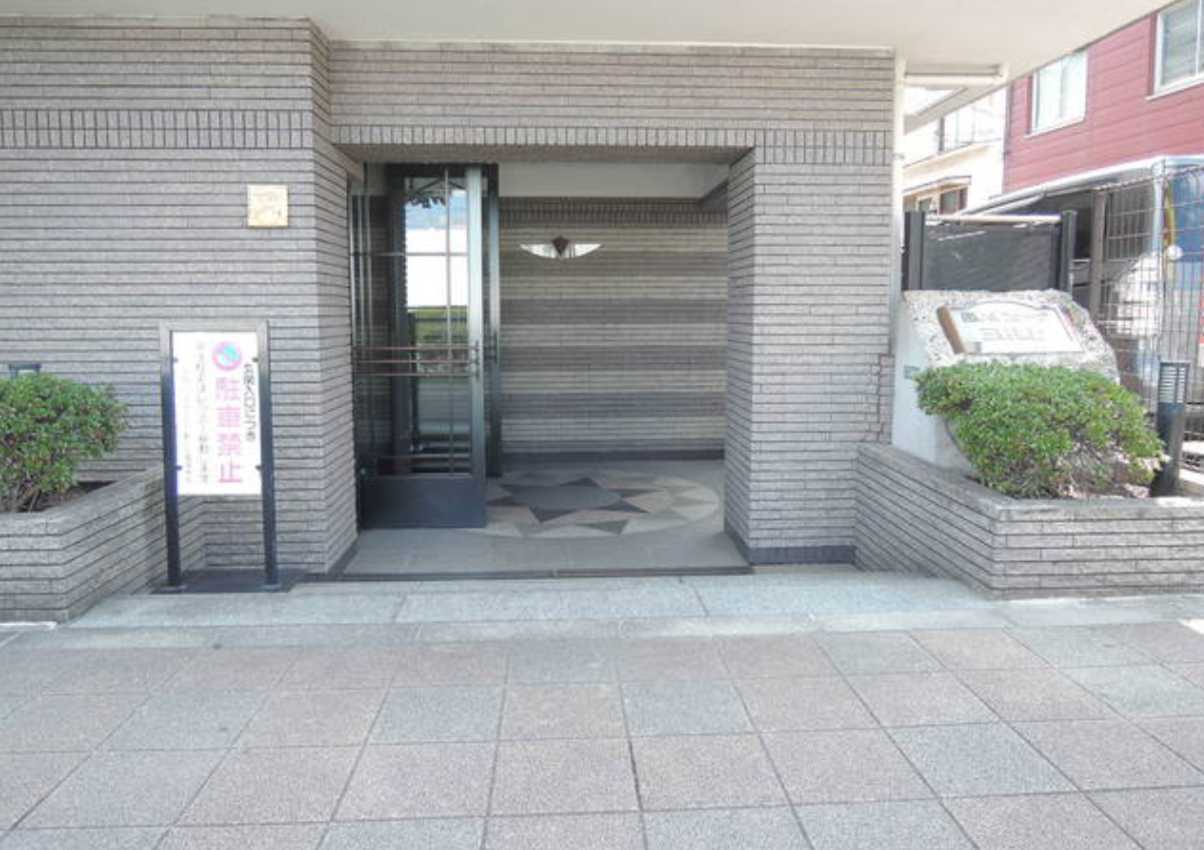 拡大写真:世田谷区上馬1丁目 1階113のエントランス