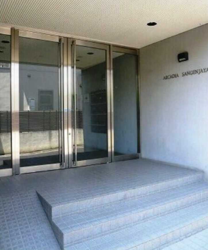 拡大写真：世田谷区太子堂５丁目 1階101のエントランス