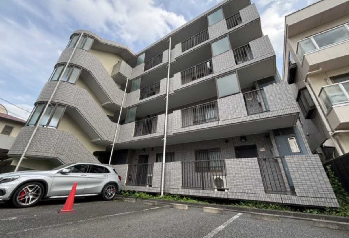 拡大写真：世田谷区太子堂５丁目 1階101のその他