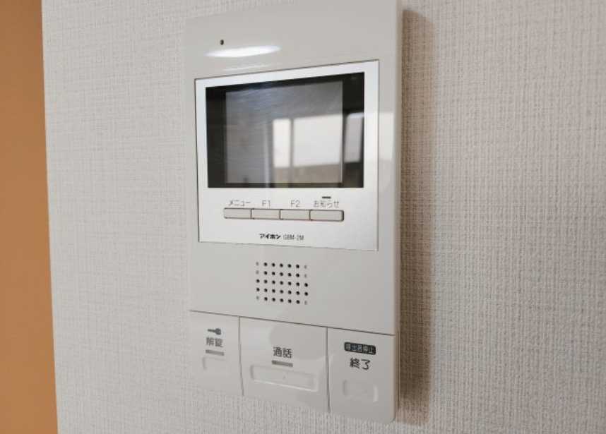拡大写真:世田谷区三軒茶屋1丁目 1階102のセキュリティ