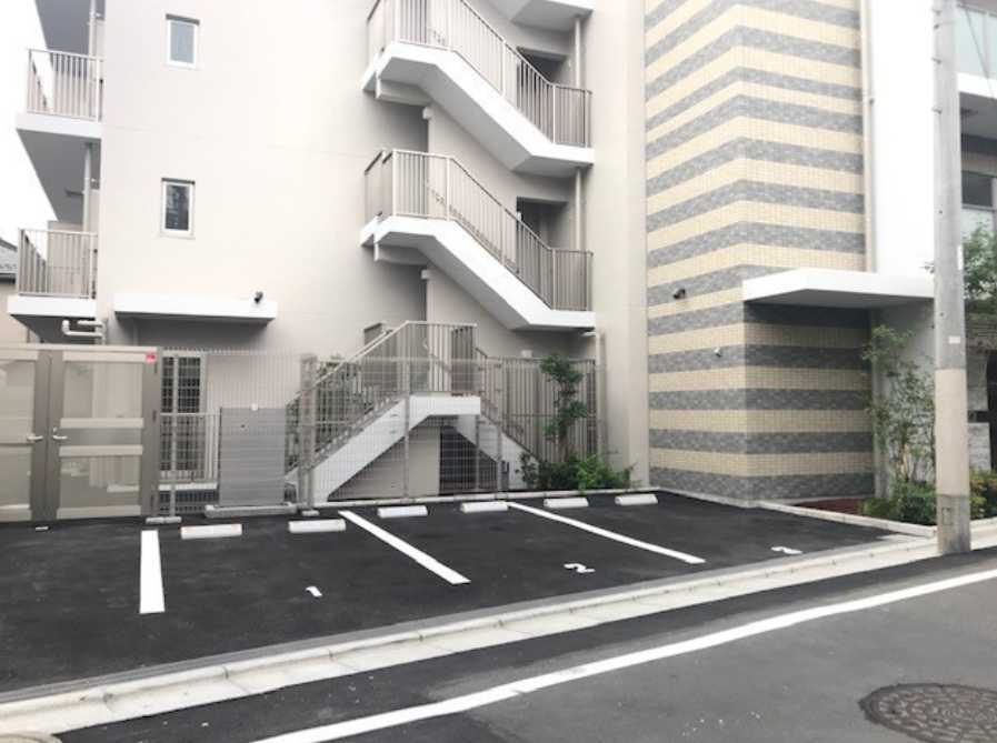 拡大写真:世田谷区上馬1丁目 3階305のその他共有部分