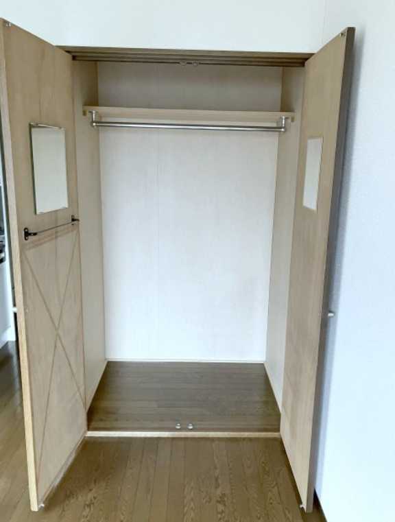 拡大写真:世田谷区野沢3丁目 2階203の収納