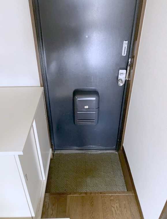 拡大写真:世田谷区野沢3丁目 2階203の玄関