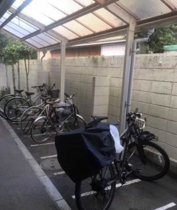 拡大写真:世田谷区玉川3丁目 4階401のその他共有部分