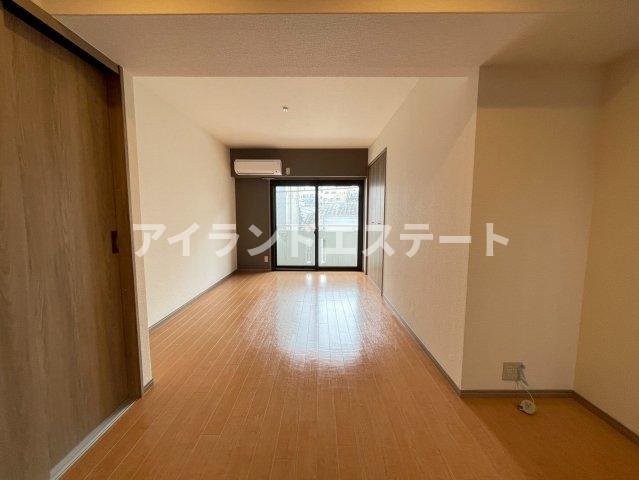 拡大写真:セタガヤフラット 3階302の内装