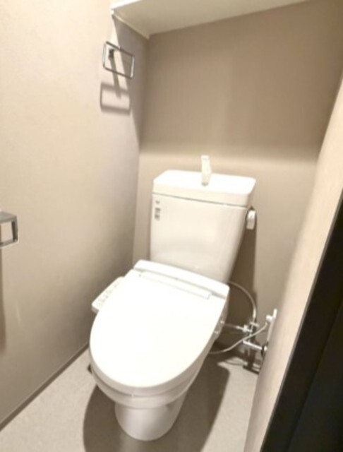 拡大写真:世田谷区用賀2丁目 3階309のトイレ