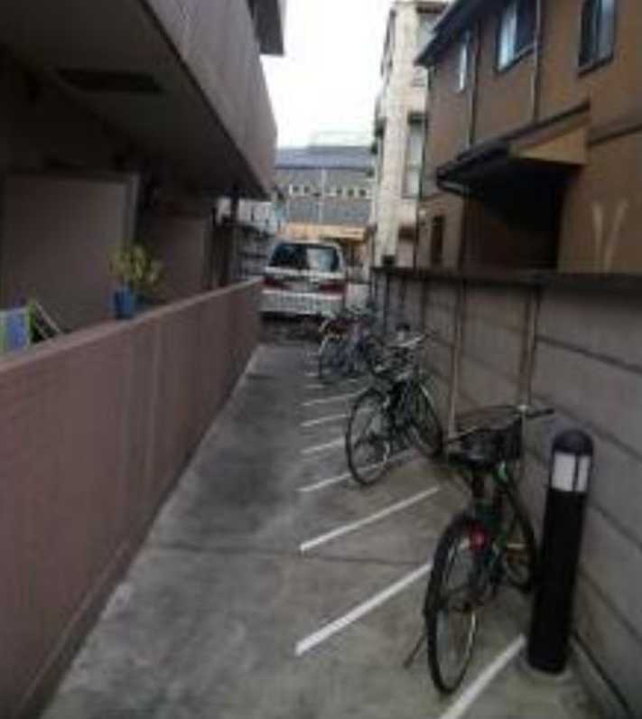 拡大写真:世田谷区用賀2丁目 2階204のその他