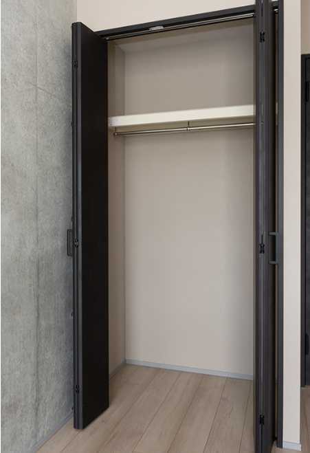 拡大写真:世田谷区用賀2丁目 3階313の収納