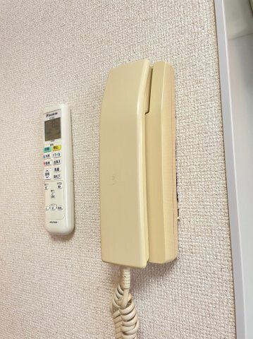 拡大写真:駒場東大前 山形屋ビル 3階303のセキュリティ