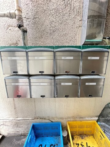 拡大写真:駒場東大前 山形屋ビル 3階303のその他共有部分