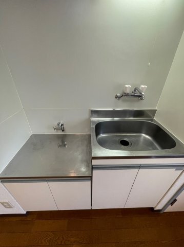 拡大写真:駒場東大前 山形屋ビル 3階303のキッチン