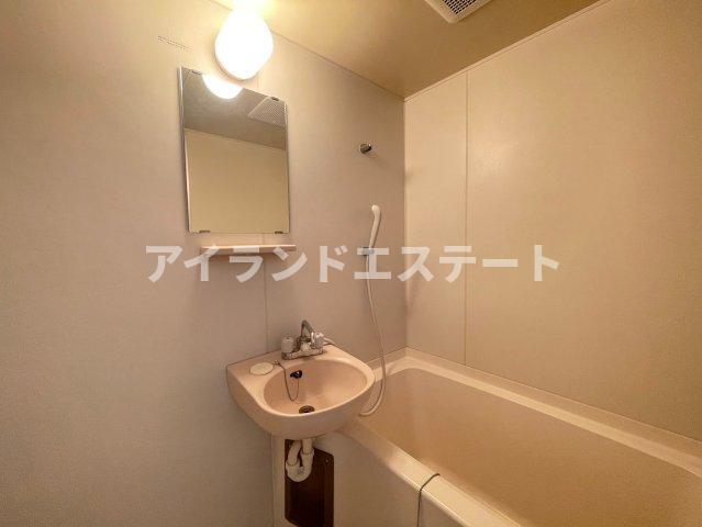 拡大写真:サンブリッジコーポ 1階103の※別号室参考写真