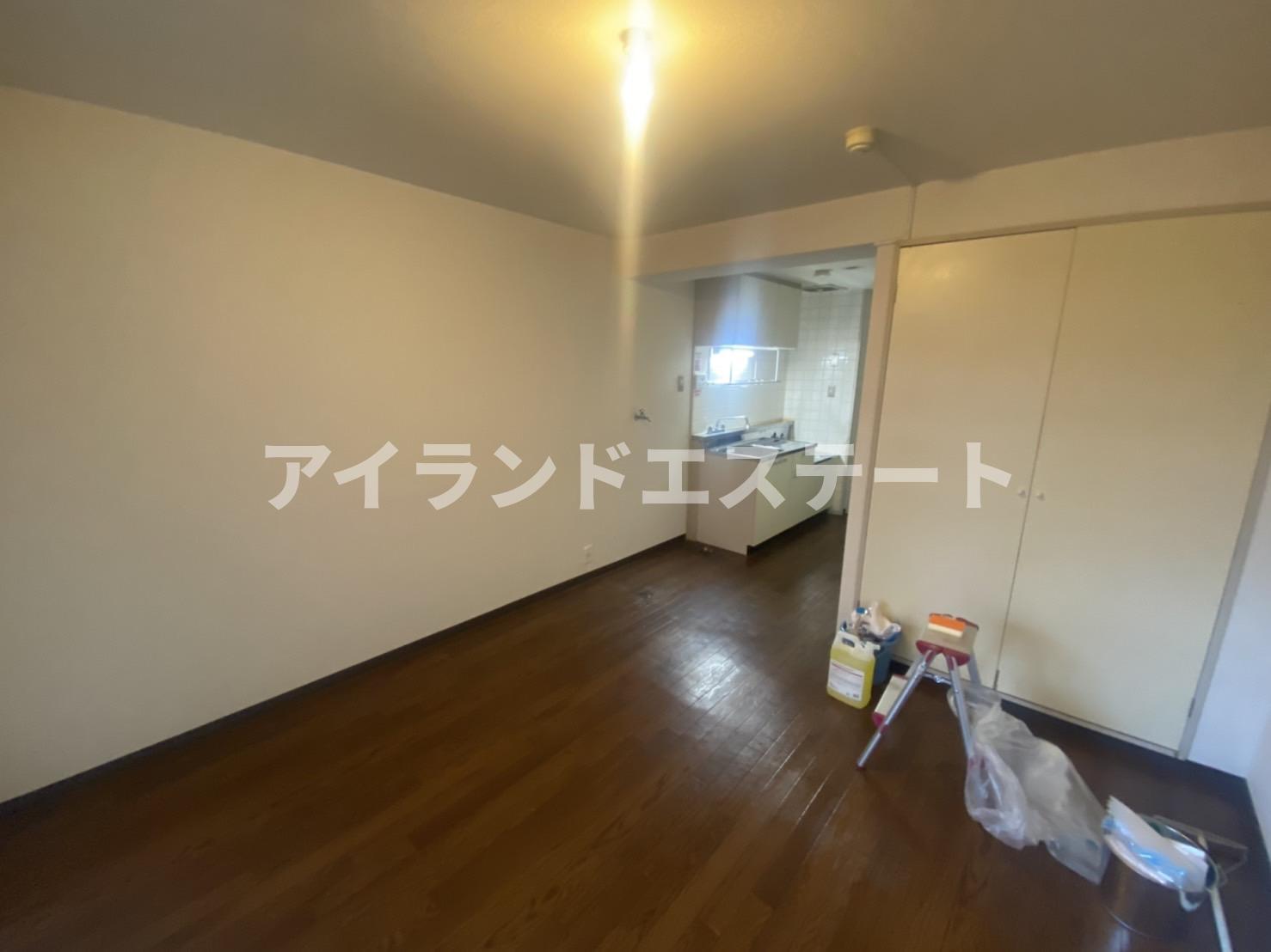 拡大写真:エクセルハイム駒沢 3階303の内装
