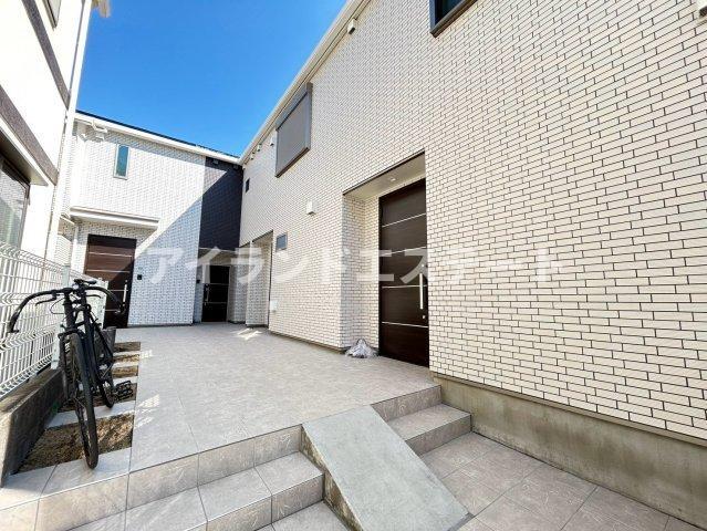 拡大写真:ラグナ・ベルデ桜新町 1階102のその他共有部分