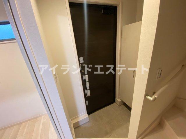 拡大写真:ラグナ・ベルデ桜新町 1階102の玄関