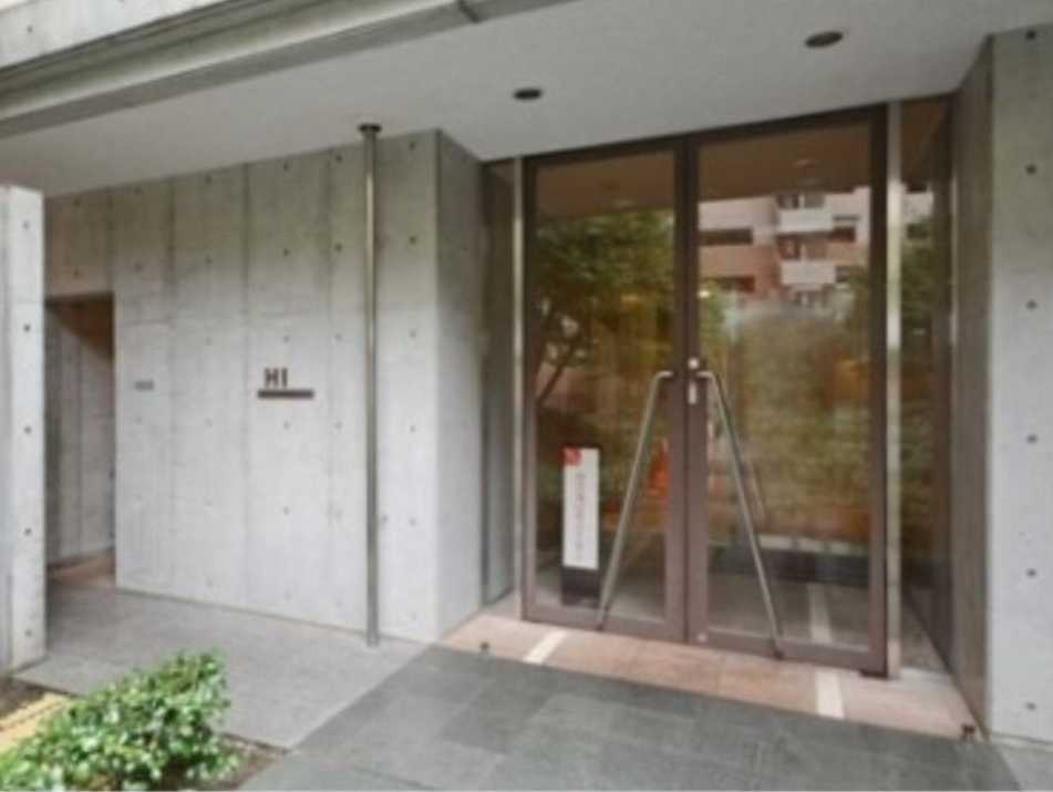 拡大写真:世田谷区深沢2丁目 10階1002のエントランス