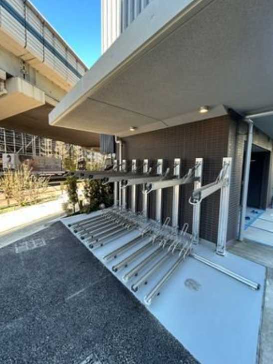 拡大写真:世田谷区上馬1丁目 5階501のその他設備