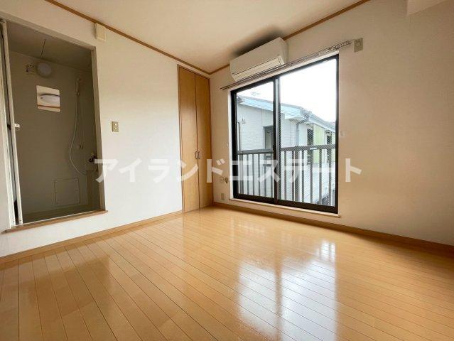 拡大写真:ミワハイツ 2階202の内装