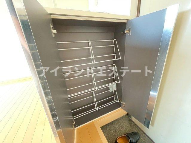 拡大写真:ミワハイツ 2階202のその他設備
