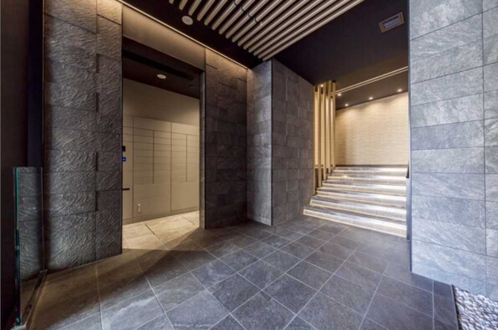 拡大写真:世田谷区池尻4丁目 6階606のロビー