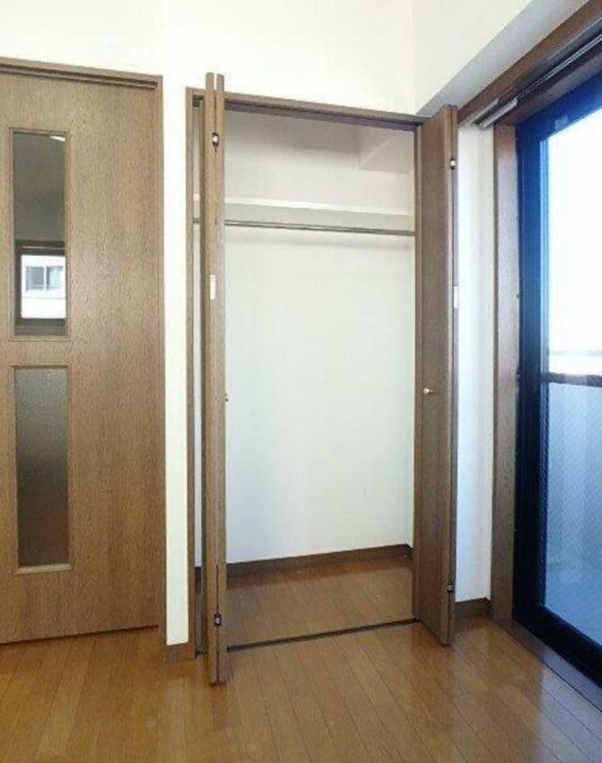 拡大写真:目黒区青葉台3丁目 11階1111の収納