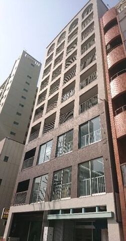 山田ビルの外観