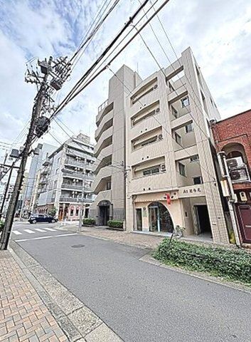 拡大写真：Atともえ 3階301の外観