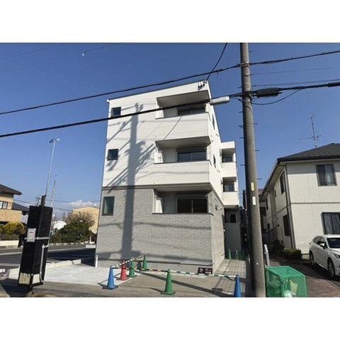 リヴェール神郷の外観