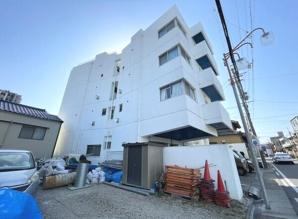 拡大写真:黒川ビル 4階402のその他