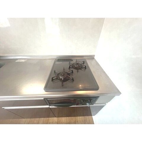 拡大写真:黒川ビル 4階402のキッチン