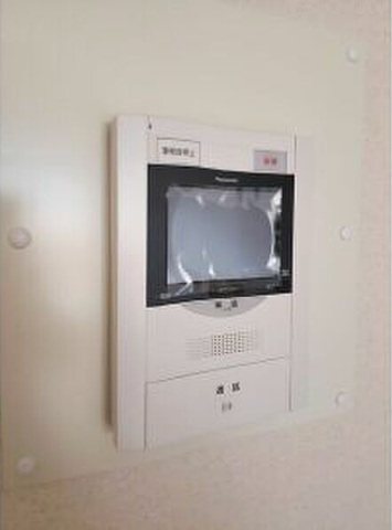 拡大写真:ライオンズマンション丸の内第6 7階705のセキュリティ
