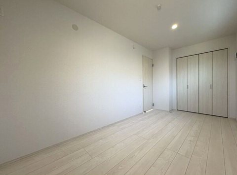 拡大写真:リヴェール元中野 2階201のベッドルーム