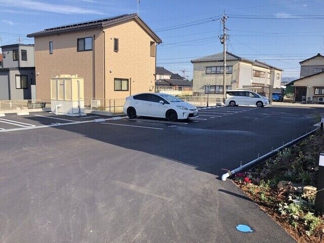 拡大写真:ROSALIDE 〜ロザリード〜 2階201の外観